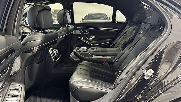 Mercedes S400d 4Matic Lang AMG Line Foto 32