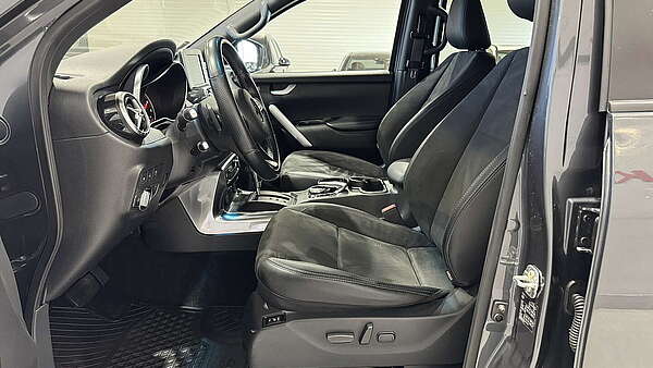 Mercedes X350d 4Matic Aut. DELTA 4x4 Foto 16