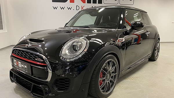 Mini Cooper Hatch John Cooper Works 2018 Foto 9