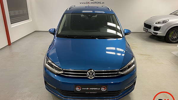 VW Touran 2.0 TDI Highline Foto 7