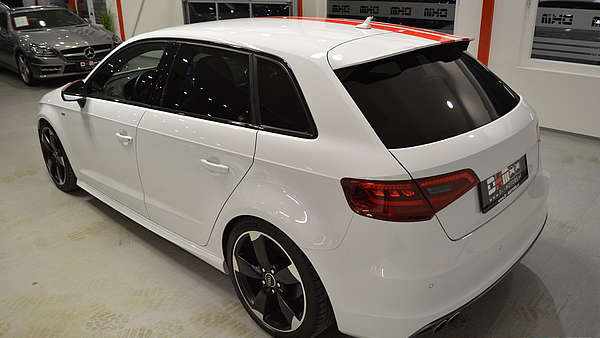 Audi A3 Sportback Sport Quattro WM-Edition 2.0 TDI Foto 20