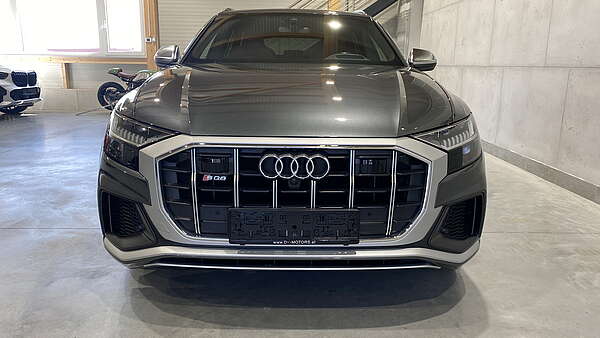 Audi SQ8 TDI Quattro Foto 4