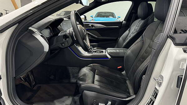 BMW 840d xDrive Gran Coupe M-Paket Aut. Foto 14