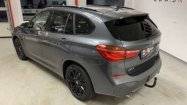 BMW X1 xDrive 20i M Sport Autom. Foto 2