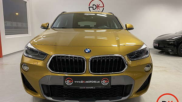 BMW X2 20d xDrive M-Sport Aut. Foto 6