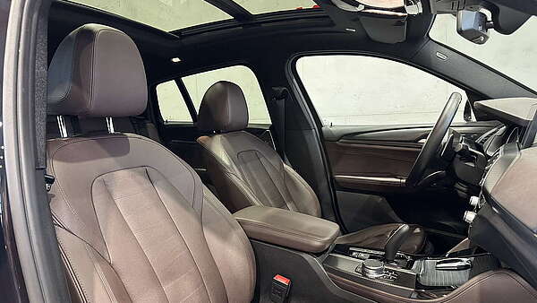 BMW X4 20d xDrive M-Sport X Foto 19