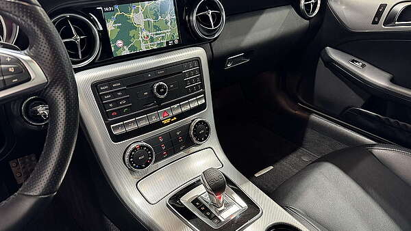 Mercedes SLC 250d Roadster Aut. Foto 21