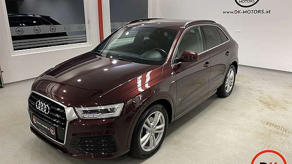 Audi Q3 Sport Quattro 2.0 TDI S-Tronic Foto 1