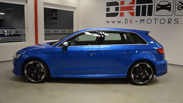 Audi RS3 Facelift ABT 500 PS Foto 1