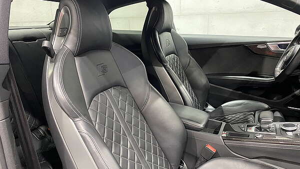 Audi S5 Coupe 3,0 TFSI quattro Aut. Foto 18