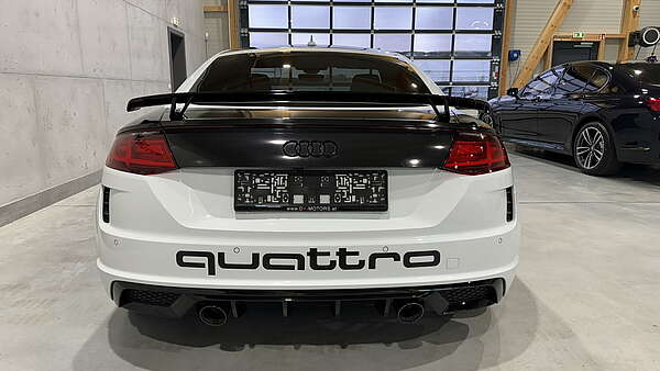 Audi TT 45 TFSI Competition Quattro S-Tronic 40 Jahre Edi Foto 3