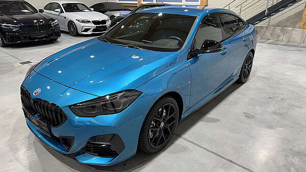 BMW 220i xDrive Grand Coupe Aut. M-Sport Foto 6