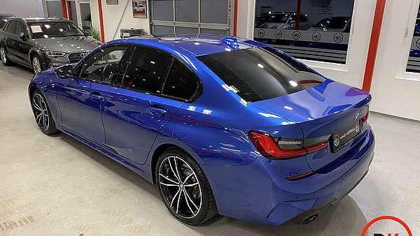 BMW 320d xDrive Autm. G20 M-Paket Foto 9