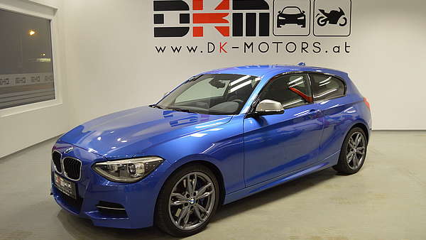 BMW M135i Automatik Foto 0