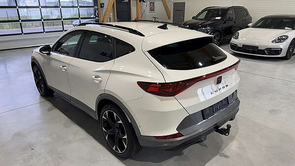 Cupra Formentor 2.0 TSI 4Drive DSG 2022 190PS Foto 4