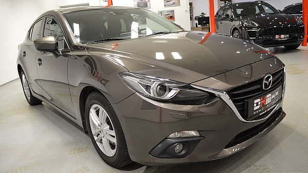 Mazda 3 G120 Attraction Foto 5