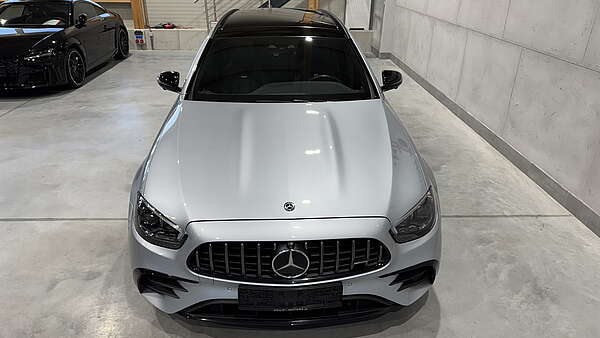 Mercedes E53 AMG T-Modell 4 Matic + Foto 7