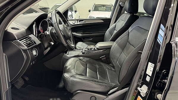 Mercedes GLE350d 4Matic 2016 Foto 8