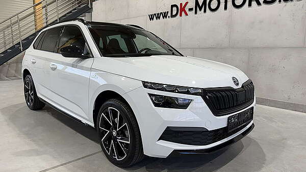 Skoda Kamiq Monte Carlo 1,0 TSI DSG Foto 7