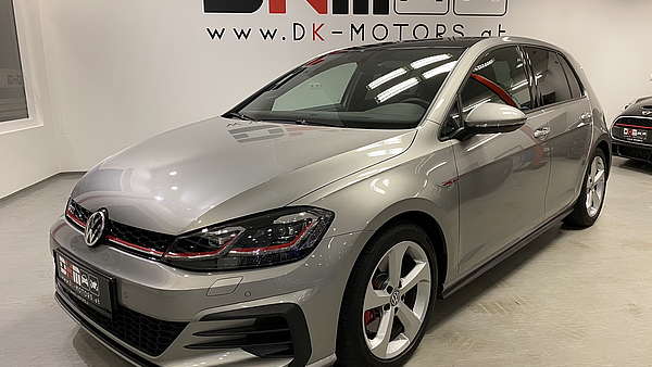 VW Golf 7 GTI Facelift Foto 9