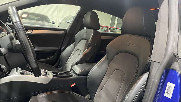 Audi A5 Sportback 2.0 TDI Quattro S-Tronic 2016 Foto 11
