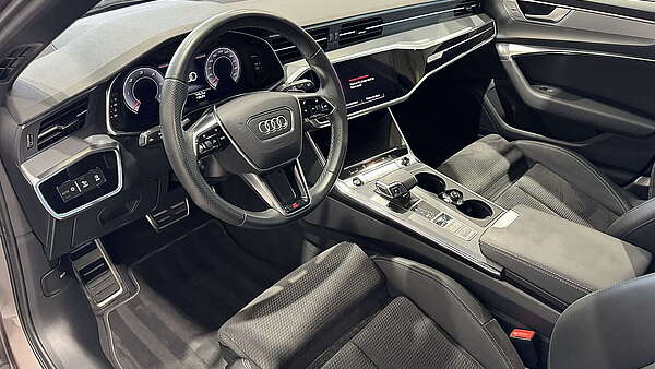 Audi A6 Avant 40 TDI Sport Quattro Sohobraun 2021 Foto 16