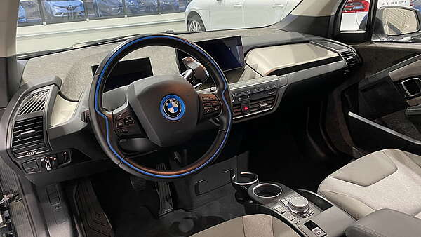 BMW I3 Foto 9