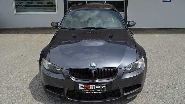 BMW M3 DKG Coupe E92 Foto 8