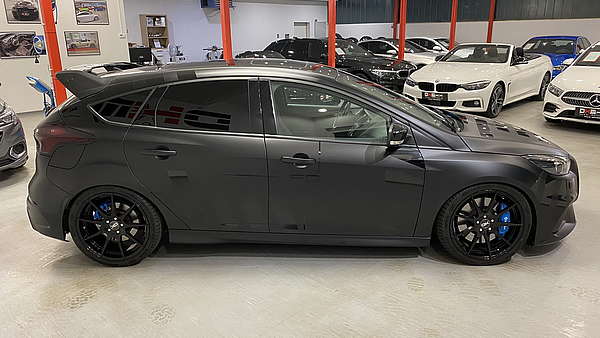 Ford Focus RS MK3 Individual Foto 4