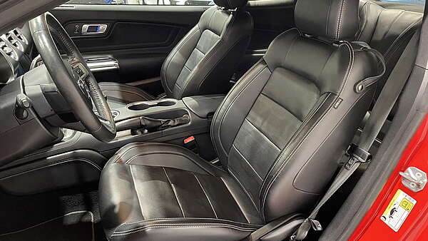 Ford Mustang V8 GT (Facelift) Foto 14