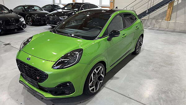 Ford Puma ST-X Foto 4