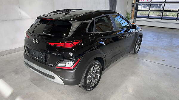Hyundai Kona Prima Hybrid 2WD Trendline Foto 2