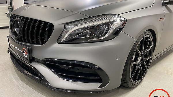 Mercedes A45 AMG 4Matic 2018er Foto 9