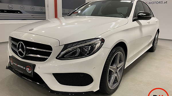 Mercedes C200d AMG Line Autom. Foto 9