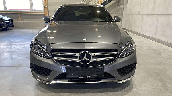 Mercedes T-Modell C220d 4Matic AMG Line Foto 3