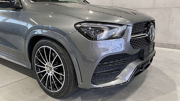 Mercedes GLE 350d 4Matic AMG Line 2020 Foto 8