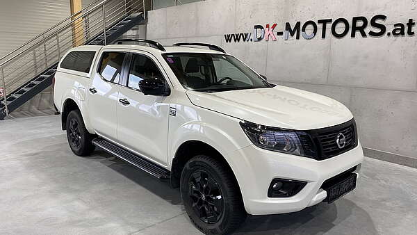 Nissan Navara 2,3 4x4 N-Guard Foto 1