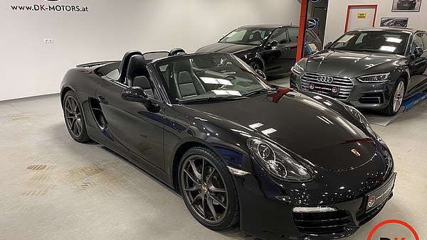 Porsche Boxster 981 2.7 PDK Foto 5