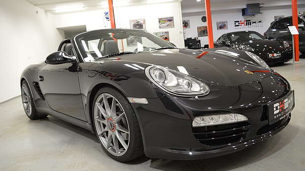 Porsche Boxster 987 PDK Foto 12