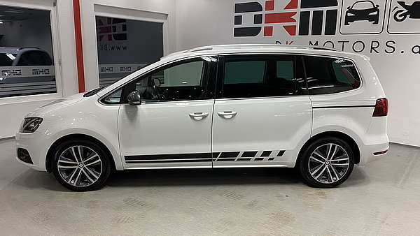 Seat Alhambra FR Line TDI 4Drive DSG 7 Sitzer Foto 1