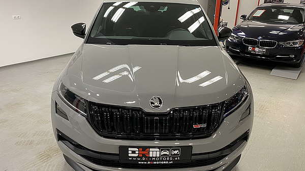 Skoda Kodiaq RS TDI 4x4 DSG Foto 8