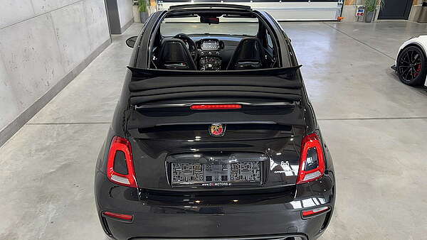 Abarth 695C Competizione 2023 Foto 29