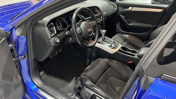 Audi A5 Sportback 2.0 TDI Quattro S-Tronic 2016 Foto 9