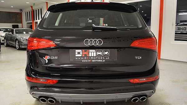 Audi SQ5 quattro Exclusive Foto 4