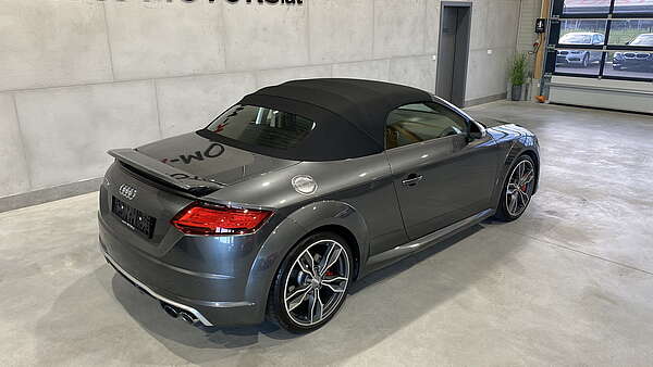Audi TTS Roadster S-Tronic 2018er Foto 5