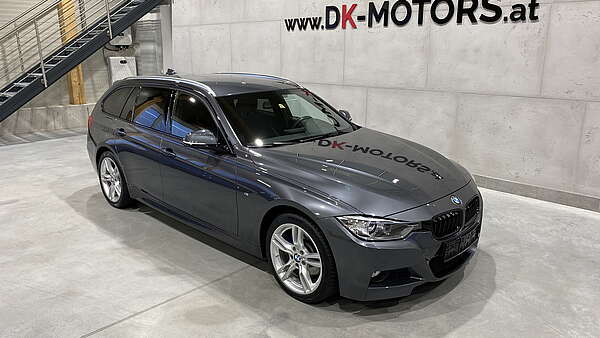 BMW 330d xDrive Touring F31 mit M-Paket Foto 1