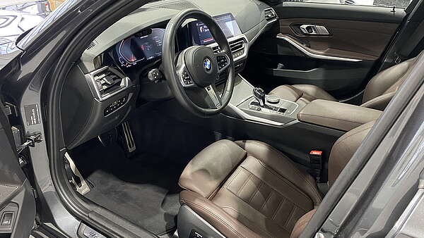 BMW M340i xDrive (G20) Autm. Foto 13