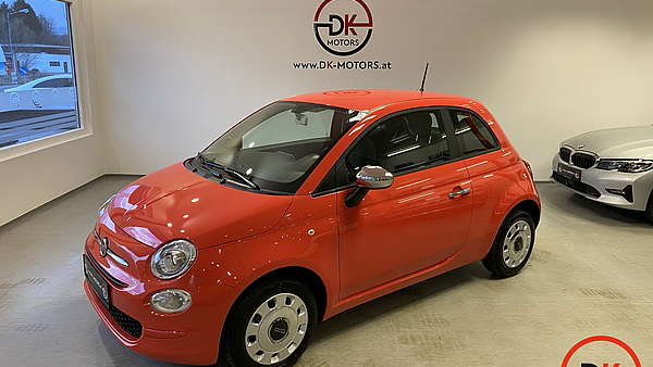 Fiat 500 1,2 69 Pop Star Dualogic Foto 0