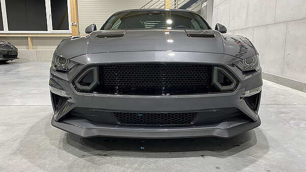 Ford Mustang Fastback GT V8 Foto 3