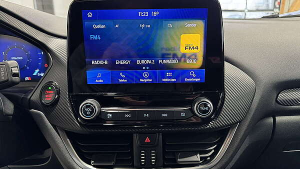 Ford Puma ST-X Foto 21